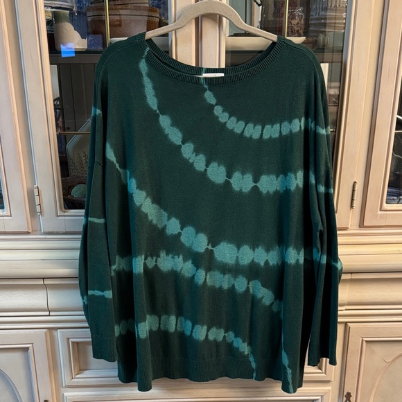 J. Jill Sweaters - J. Jill Forest Green Knit Sweater